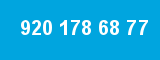 920 178 68 77